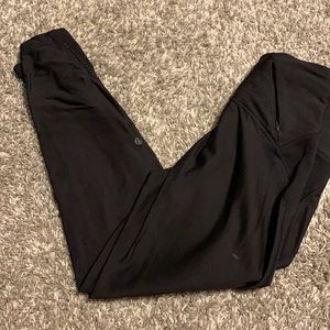 size 4 lulu leggings